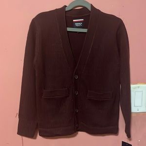 Boys uniform sweater